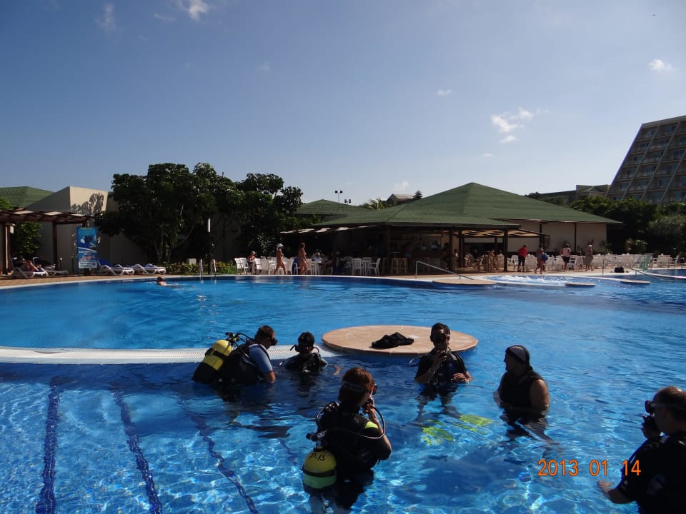 Scuba lesson Blau varadero - Adults only