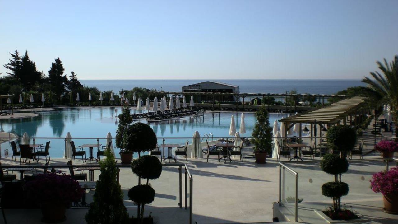Pool Arcanus Hotels Sorgun