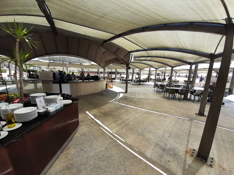 Gastro TUI BLUE Palm Garden