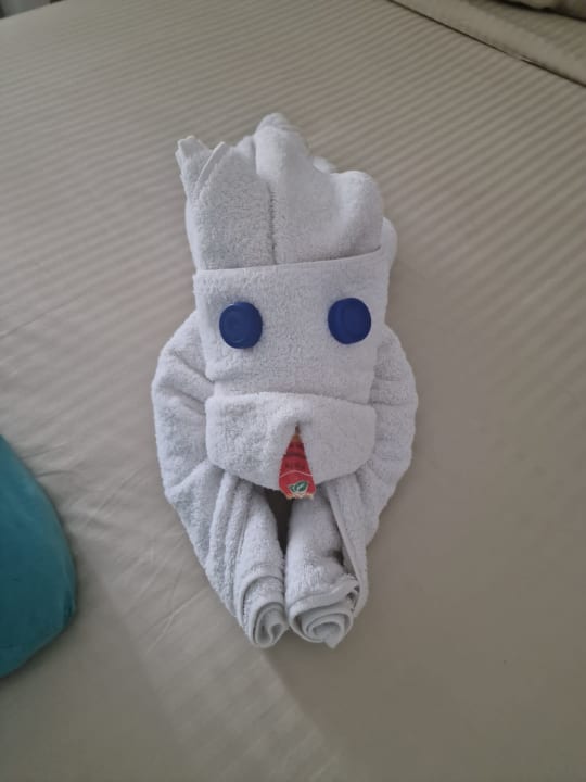 Zimmer The Grand Palace - Adults only