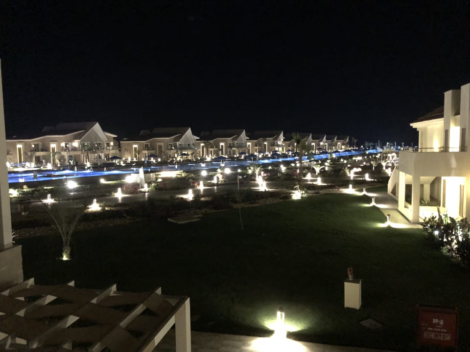 Ausblick Pickalbatros Sea World Resort - Marsa Alam
