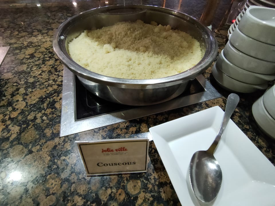 Gastro Jolie Ville Kings Island Luxor