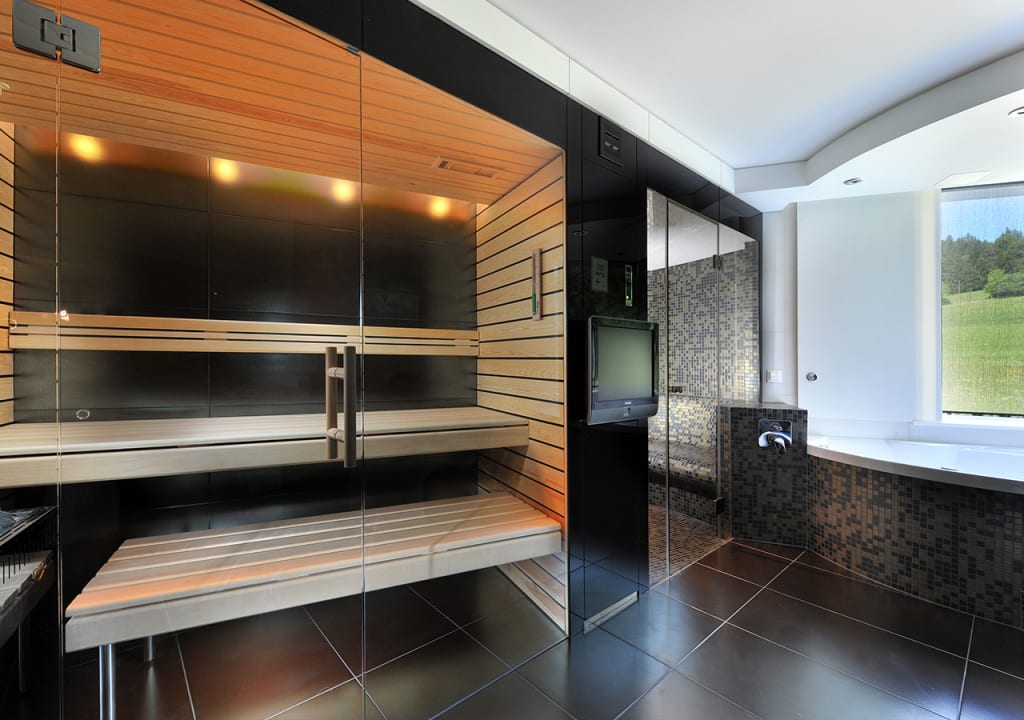 Sport & Freizeit Grand Hôtel les Endroits