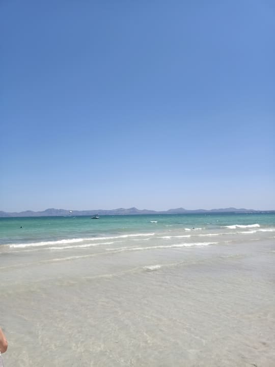 Strand allsun App.-Hotel Orquidea Playa