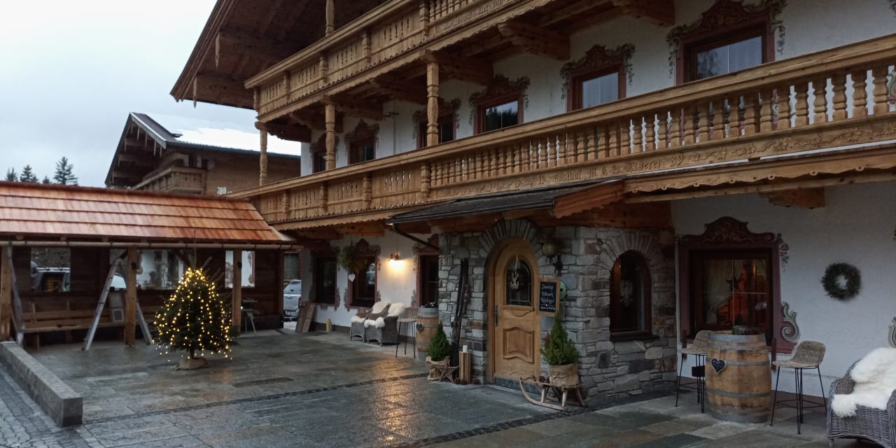 Außenansicht Landgasthof Ledererwirt