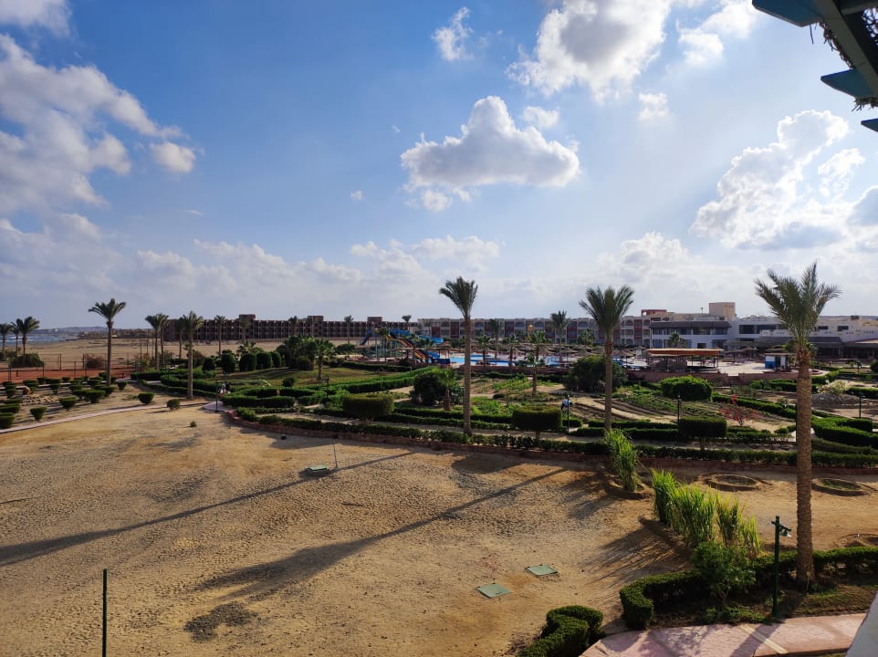 Ausblick Bliss Nada Beach Resort