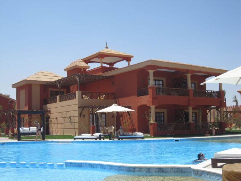 400er Anlage Pickalbatros Alf Leila Wa Leila Resort - Neverland Hurghada