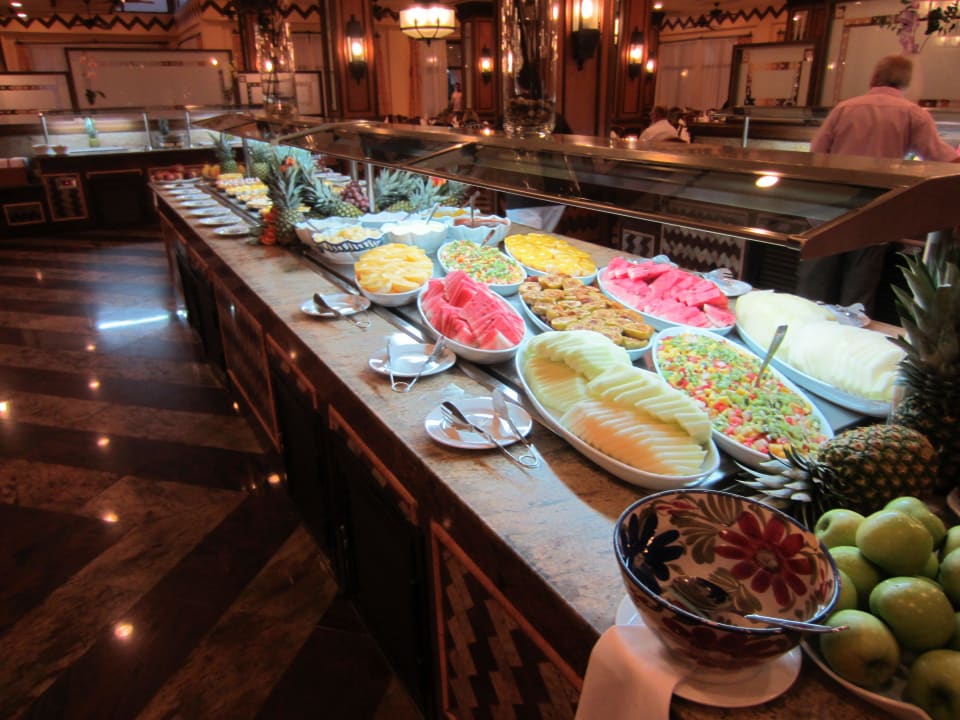 Mjamm! Hotel Riu Karamboa