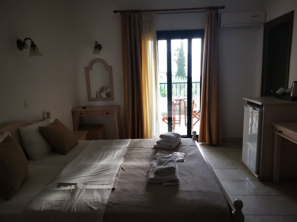 Zimmer Hotel Geranion Village