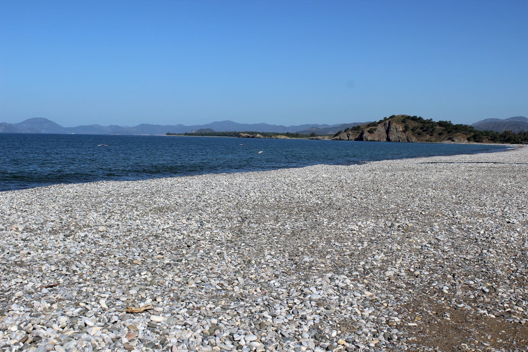 Kies wohin man schaut Jiva Beach Resort