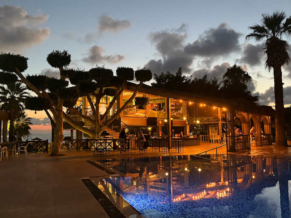 Pool Justiniano Club Alanya