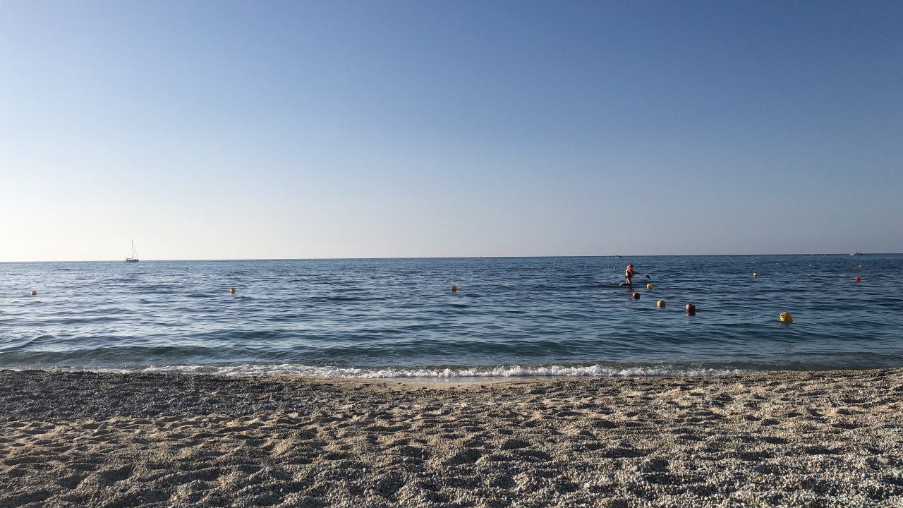 Strand Aldiana Club Rocca Nettuno Calabria