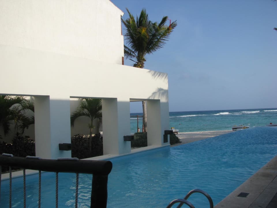 Mit Meer im Hintergrund Grand Oasis Tulum Riviera - All Inclusive