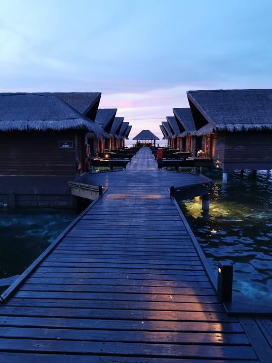 Außenansicht Adaaran Select Hudhuran Fushi - Premium All Inclusive