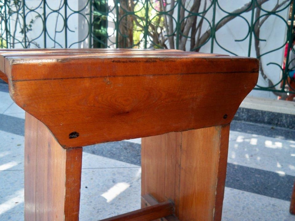 Unconfortable sitzse Hotel Sangho Club Zarzis