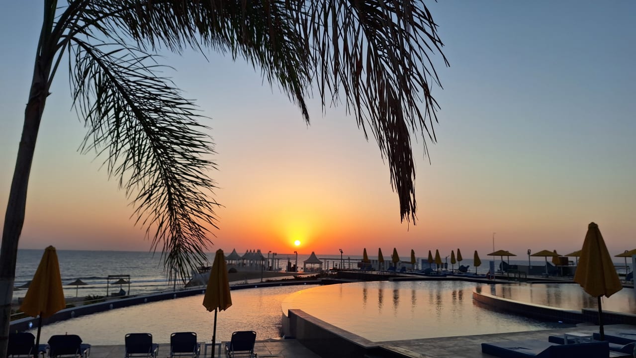 Pool Pickalbatros Vita Resort - Portofino Marsa Alam