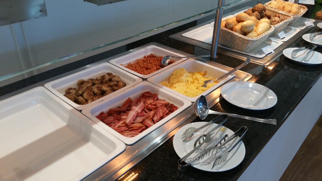 Gastro Best Western Hotel Braunschweig Seminarius