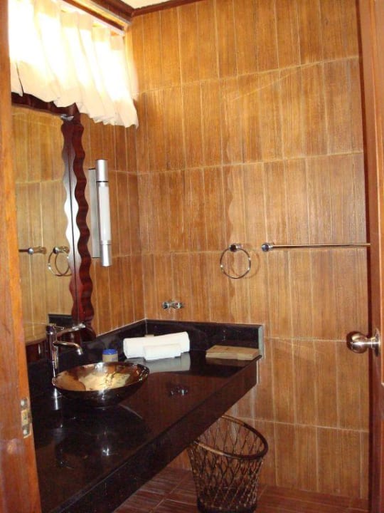 Badezimmer Sun Siyam Olhuveli