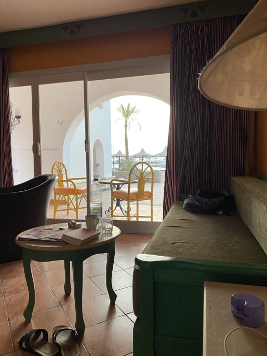 Zimmer Arabia Azur Resort