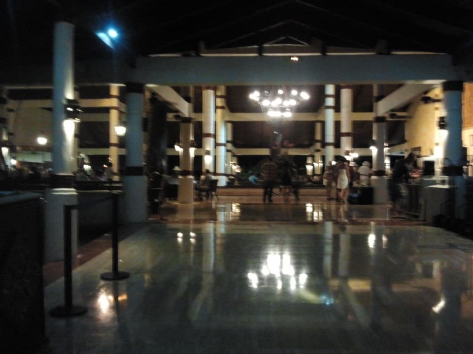 Lobby Grand Palladium Select Bávaro Resort & Spa