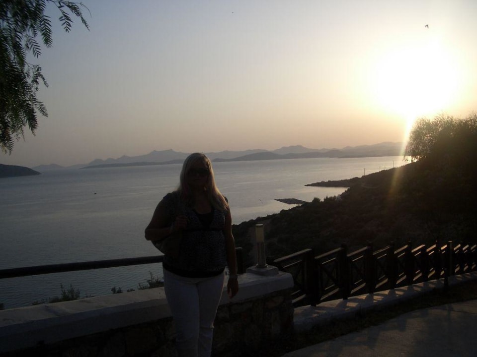 Sonnenuntergang Bodrum Holiday Resort & Spa