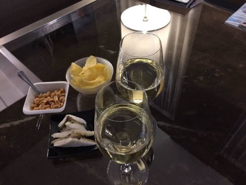 Welcome Drinks Hyatt Centric Milan Centrale