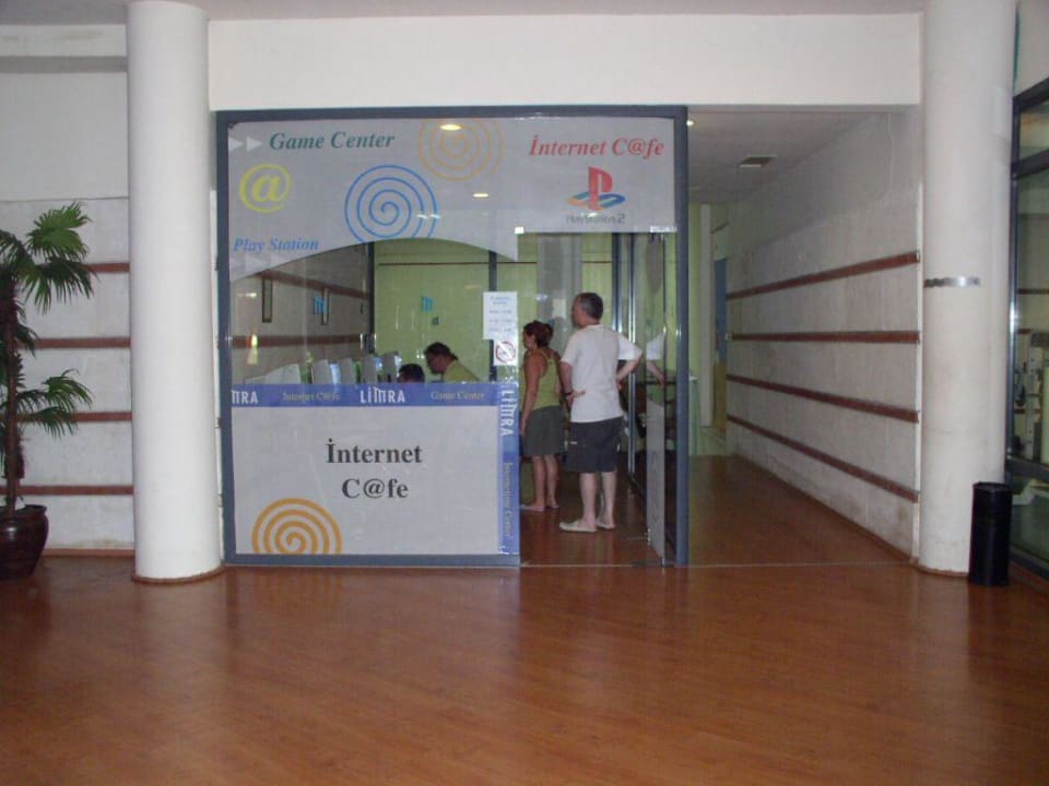 Internet Limak Limra Hotel & Resort