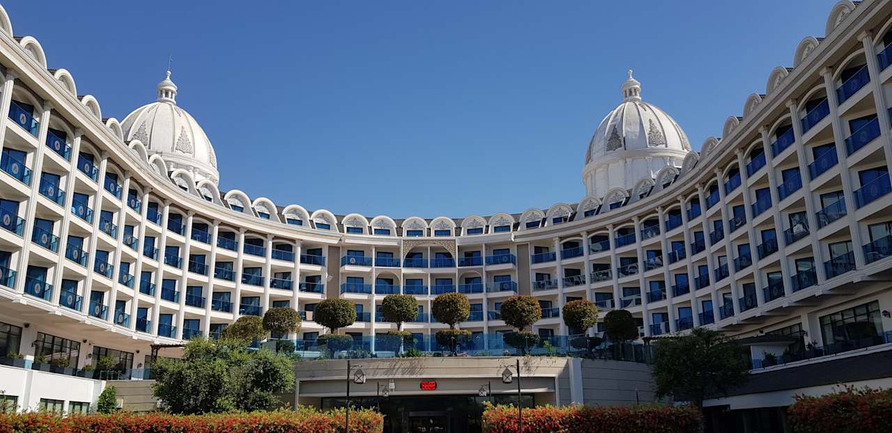 Außenansicht Adalya Elite Lara