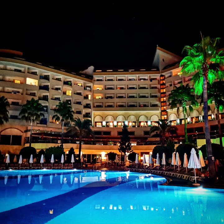 Außenansicht Saphir Resort & Spa