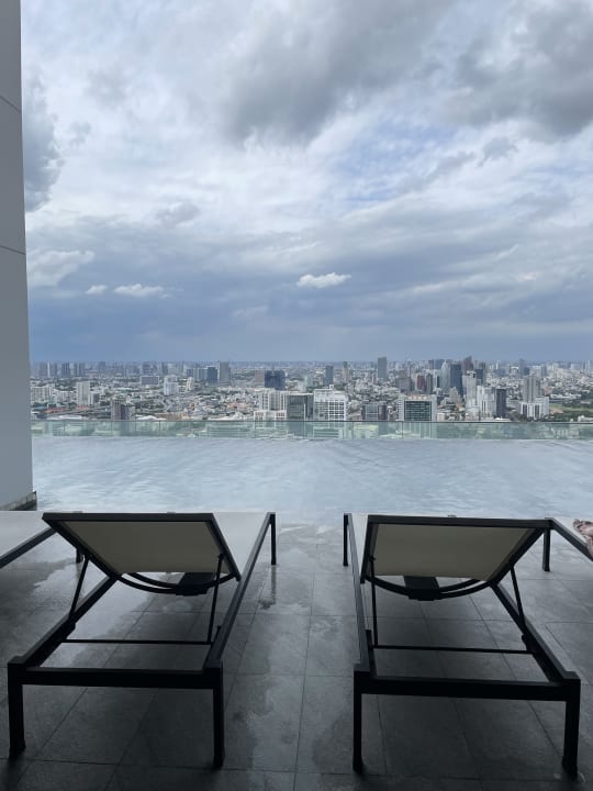 Pool Eastin Grand Hotel Phayathai