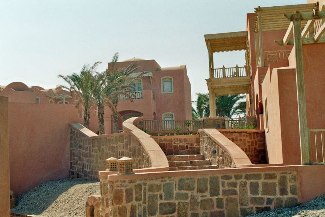 Hotelanlage Radisson Blu Resort, El Quseir