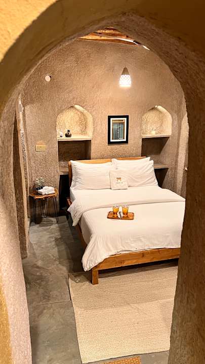 Zimmer بيت الصباح نزل وكافيه Bait AlSabah Heritage Inn & Cafe