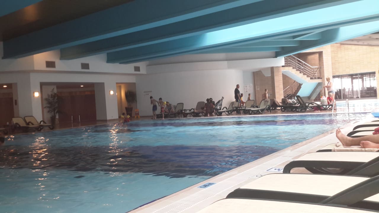 Pool Limak Lara Deluxe Hotel & Resort