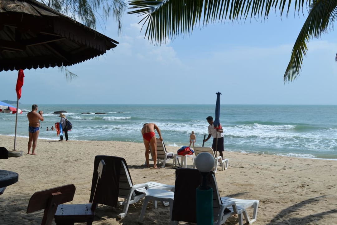 Was will man mehr The Fair House Beach Resort