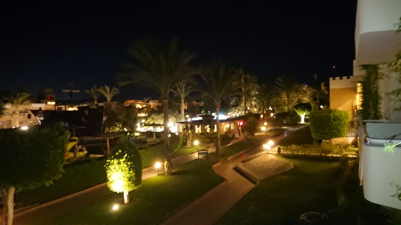 Ausblick Golden Beach Resort