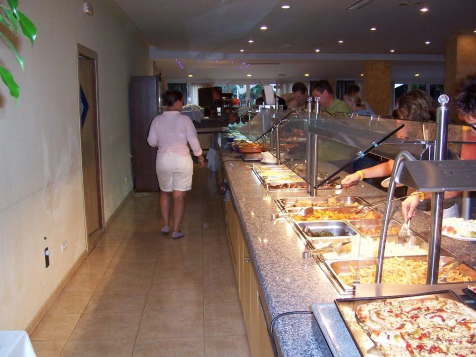 Buffet Alcudia Garden Aparthotel