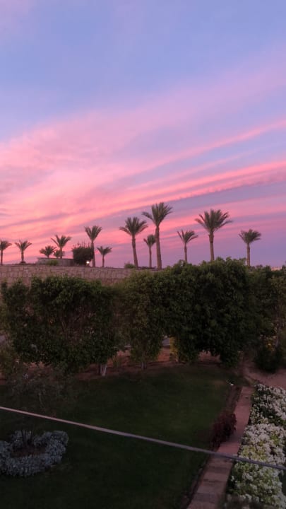 Ausblick Steigenberger Makadi Hotel - Adults only