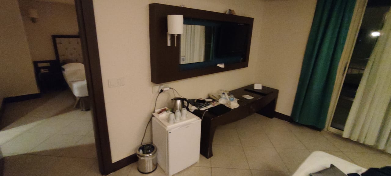 Zimmer Kamelya Aishen Club