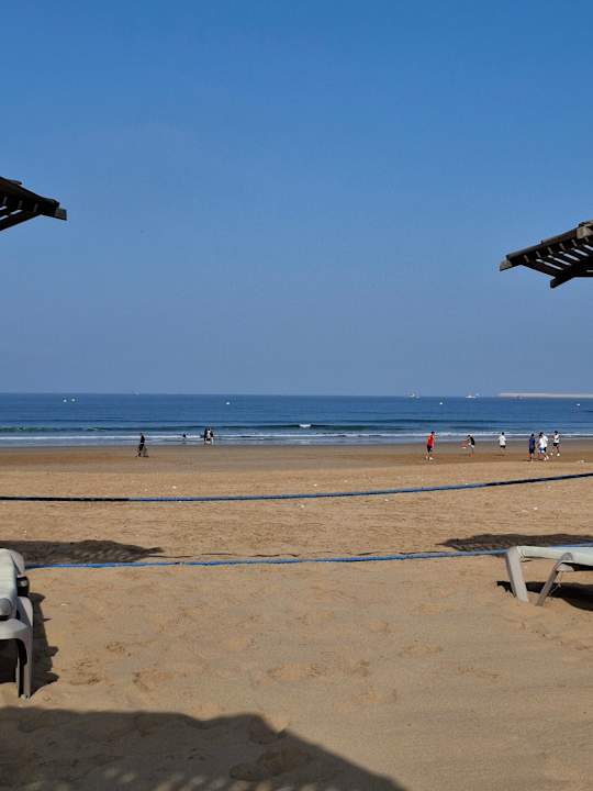 Strand Hotel Riu Palace Tikida Agadir