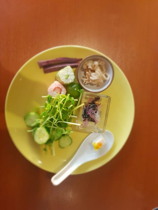 Gastro Sheraton Okinawa Sunmarina Resort