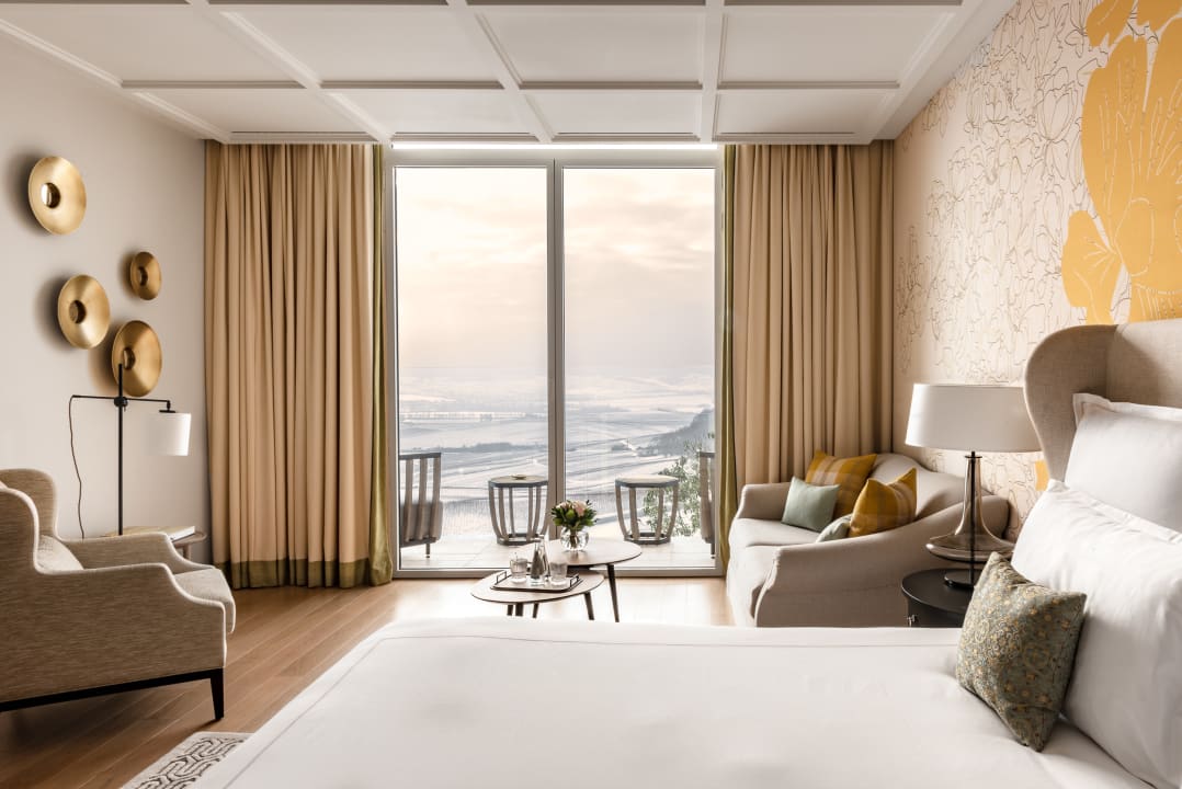 Zimmer Royal Champagne Hotel & Spa