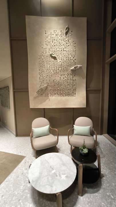 Lobby Doubletree By Hilton Mangroovy El Gouna Resort