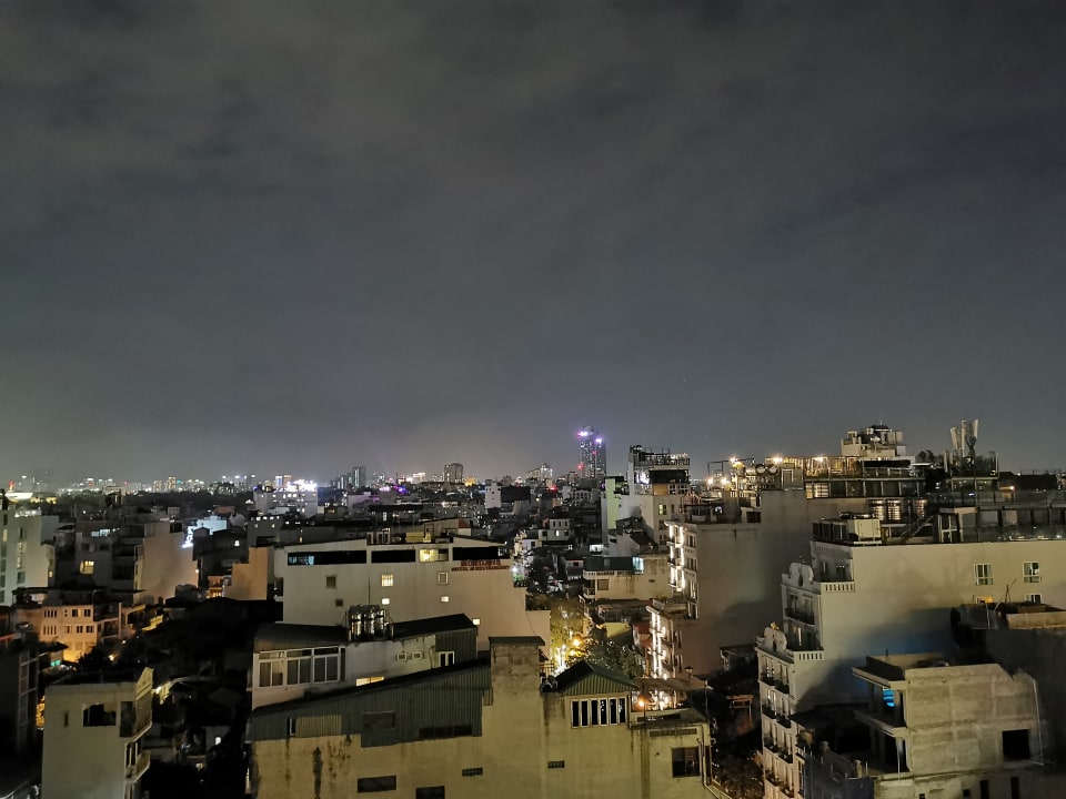 Ausblick The Oriental Jade Hotel