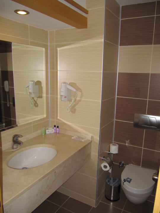 Badezimmer Saphir Resort & Spa