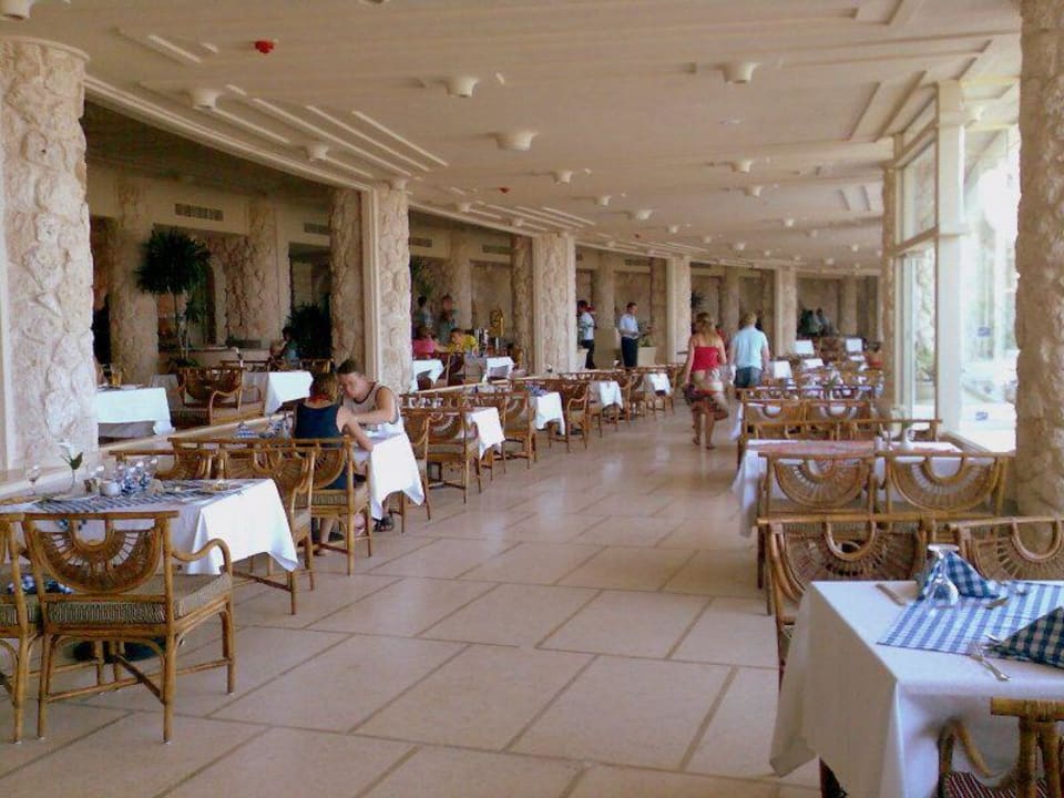 Restaurant Pickalbatros Citadel Resort