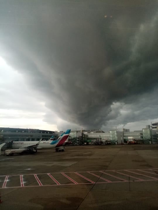 Außenansicht Seashell Vega