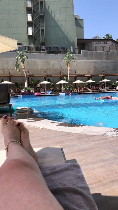 Pool Seaden Quality Resort & Spa