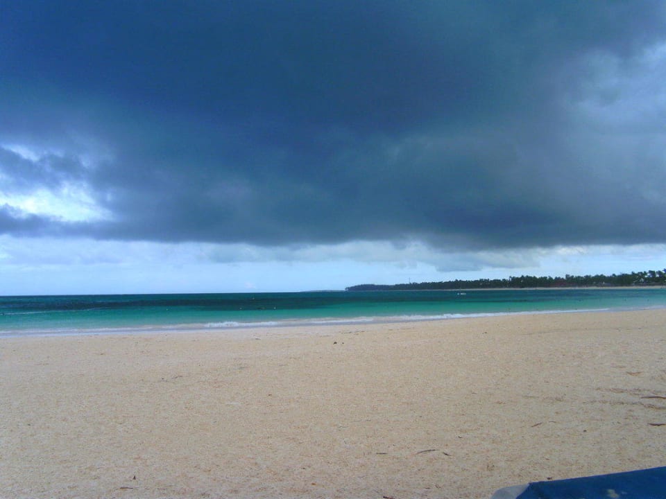 Wunderschöner Strand VIK Hotel Cayena Beach Club