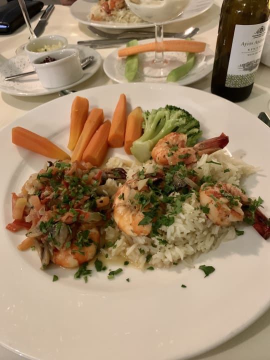 Gastro Hotel Grecian Bay