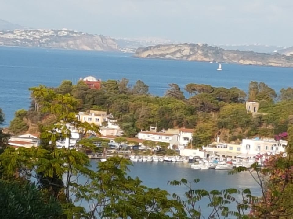 Ausblick Hotel Don Pedro